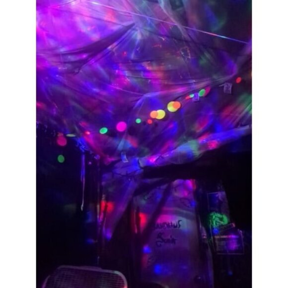 Halloween Projection Lights Outdoor, Halloween Projector Decorations - Picture 1 of 2